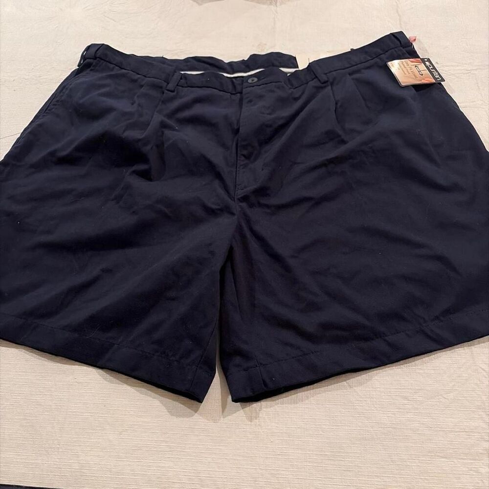 Unbranded Men's Navy and Blue Shorts